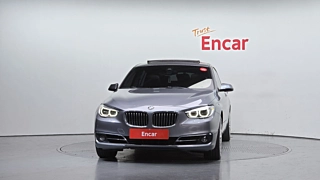 BMW 5-SERIES GT F07 2016