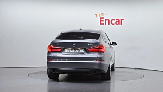 BMW 5-SERIES GT F07 2016