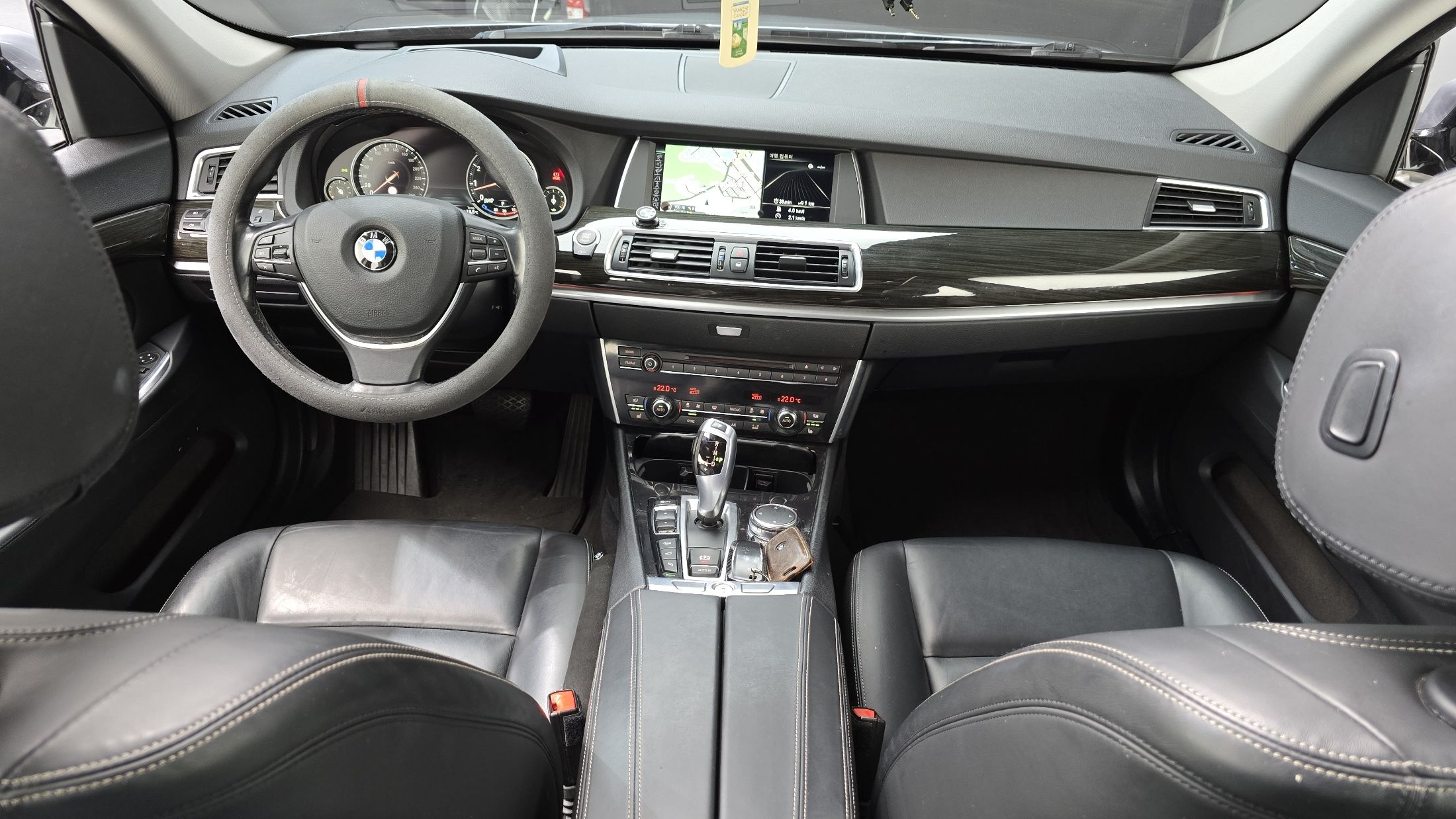 BMW 5-SERIES GT F07 2016