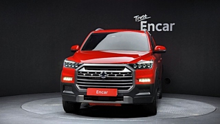 SSANGYONG REXTON SPORTS 2023