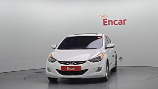 HYUNDAI AVANTE MD 2013