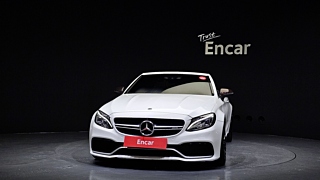 MERCEDES BENZ C-CLASS W205 2017