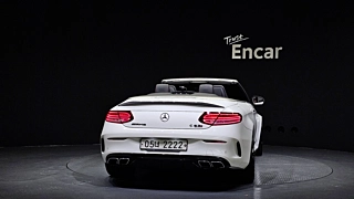 MERCEDES BENZ C-CLASS W205 2017