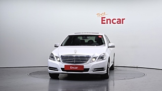 MERCEDES BENZ E-CLASS W212 2012