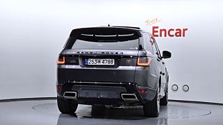 LAND ROVER RANGE ROVER SPORT 2018