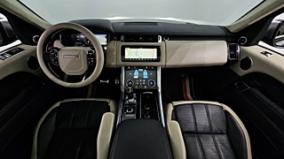 LAND ROVER RANGE ROVER SPORT 2018