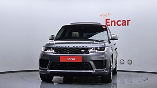 LAND ROVER RANGE ROVER SPORT 2018