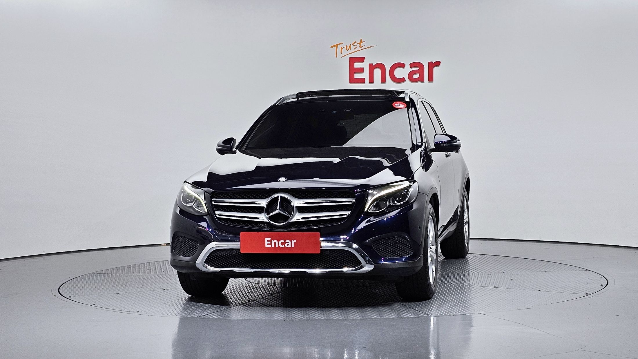MERCEDES BENZ GLC-CLASS X253 2017