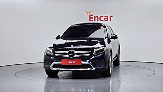 MERCEDES BENZ GLC-CLASS X253 2017