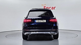 MERCEDES BENZ GLC-CLASS X253 2017