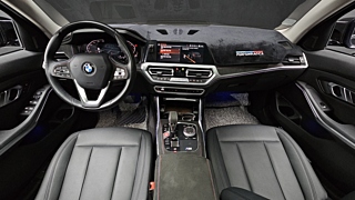 BMW 3-SERIES G20 2021