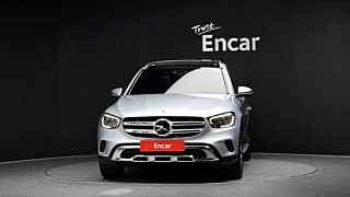 MERCEDES BENZ GLC-CLASS X253 2022