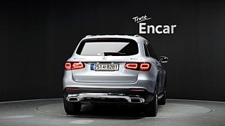 MERCEDES BENZ GLC-CLASS X253 2022