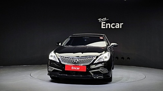 HYUNDAI GRANDEUR HG 2016