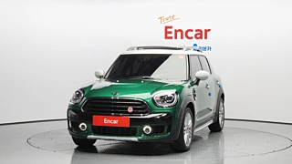 MINI COUNTRYMAN COOPER 2020