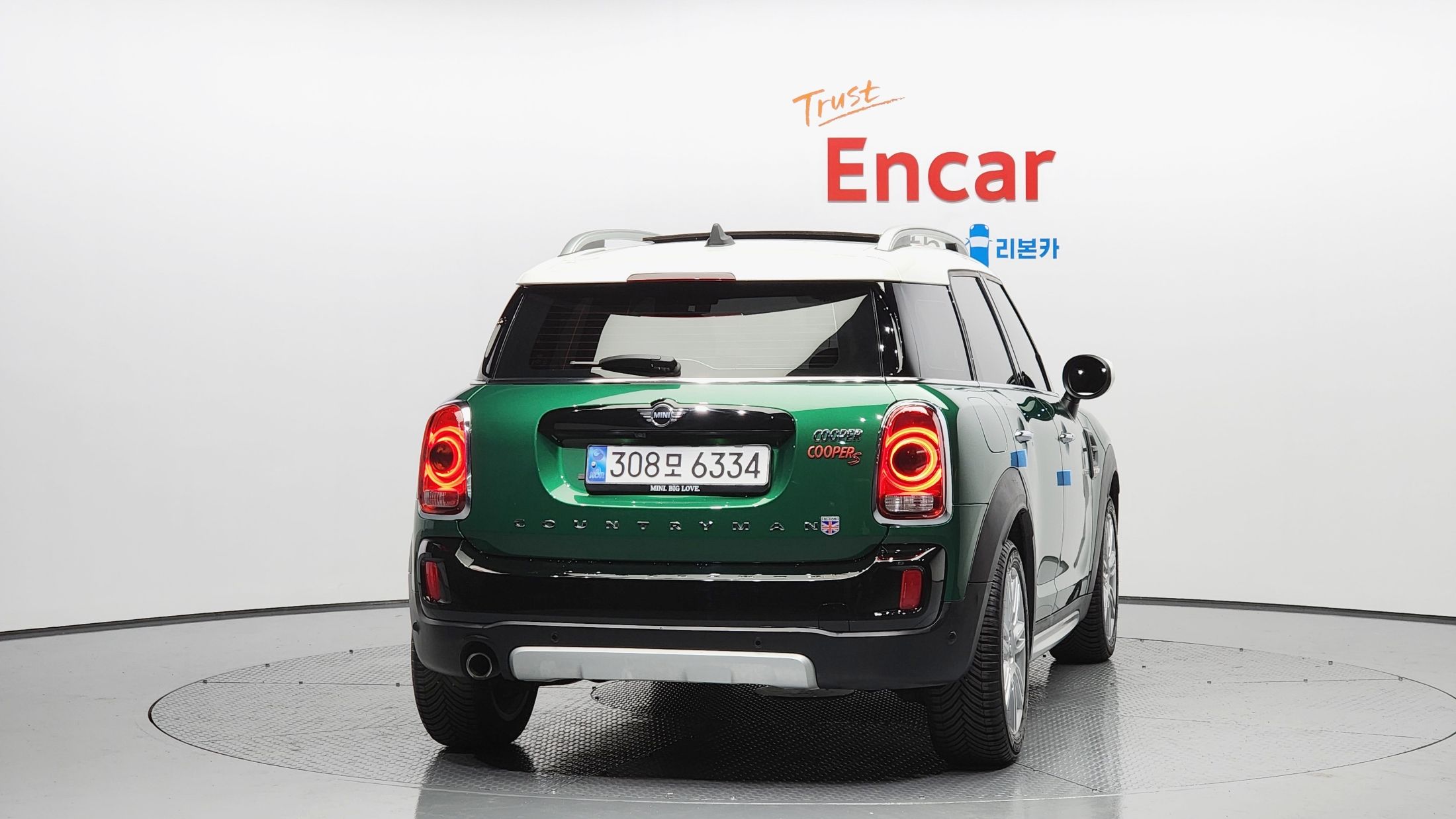 MINI COUNTRYMAN COOPER 2020