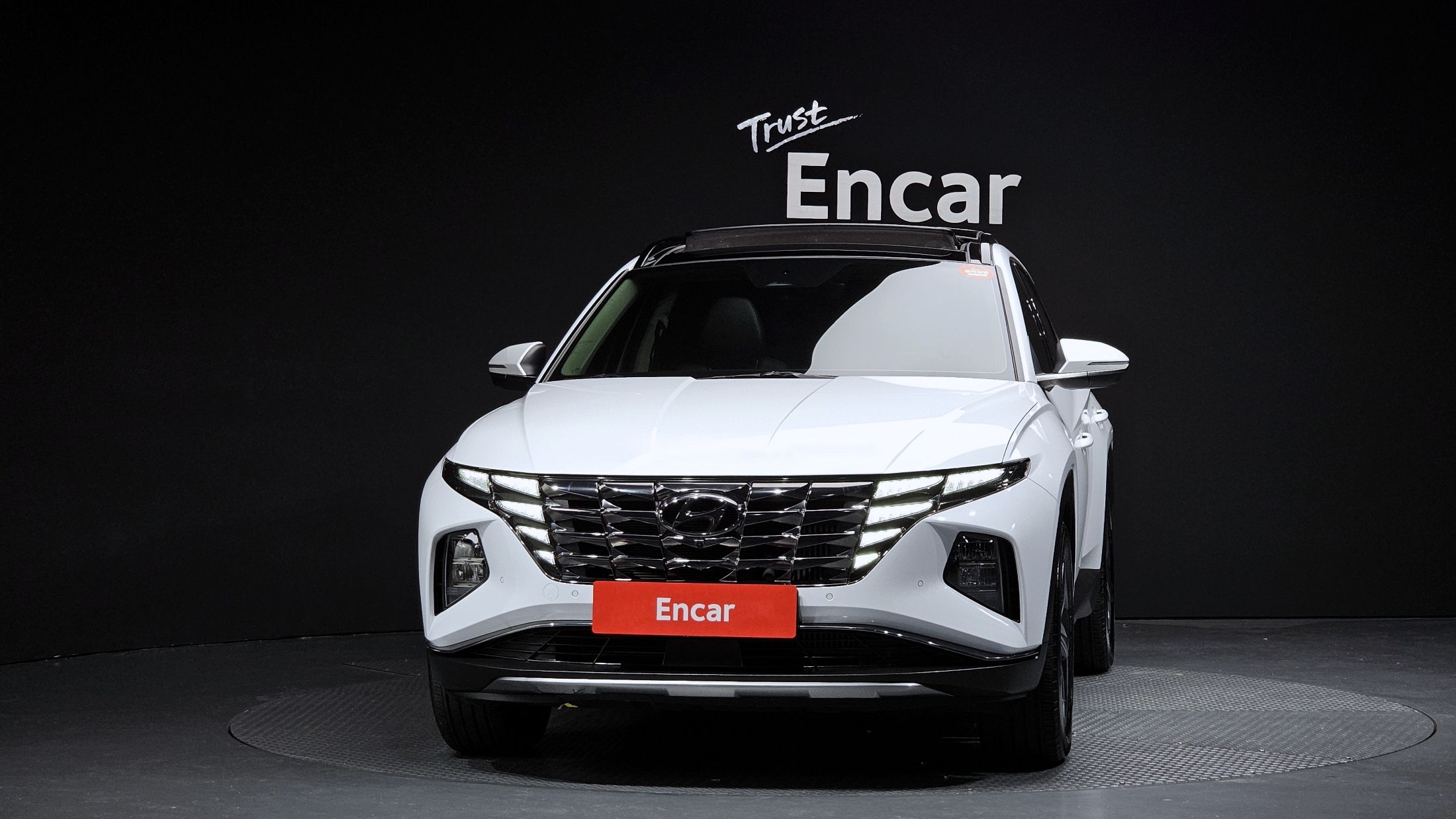 HYUNDAI TUCSON NX4 2020