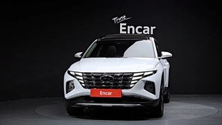 HYUNDAI TUCSON NX4 2020