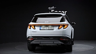 HYUNDAI TUCSON NX4 2020