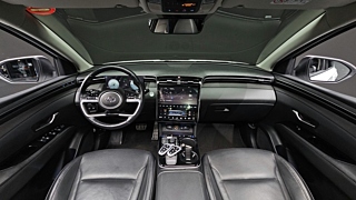 HYUNDAI TUCSON NX4 2020