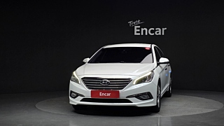 HYUNDAI SONATA LF 2016