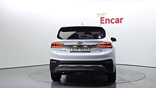 HYUNDAI SANTAFE TM 2018