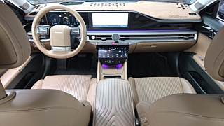 HYUNDAI GRANDEUR HYBRID GN7 2023