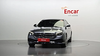 MERCEDES BENZ E-CLASS W213 2020