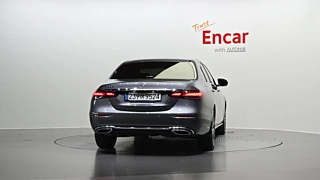 MERCEDES BENZ E-CLASS W213 2020