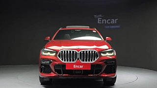 BMW X6 G06 2020