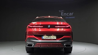 BMW X6 G06 2020