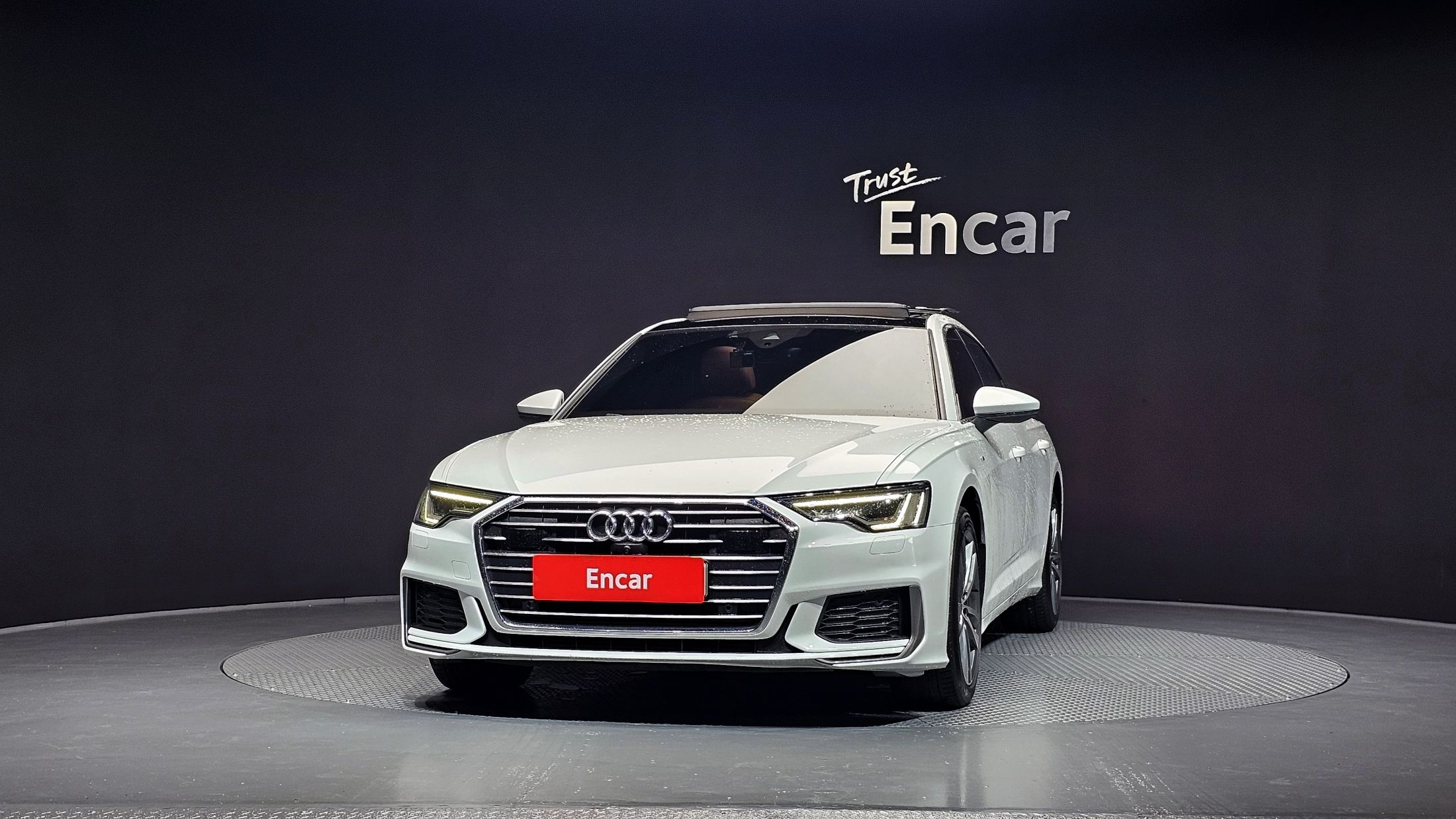 AUDI A6 C8 2021