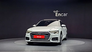 AUDI A6 C8 2021