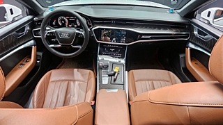 AUDI A6 C8 2021