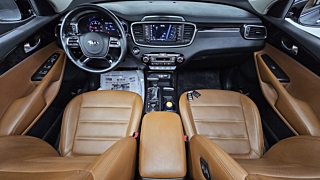 KIA SORENTO 2018
