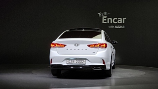 HYUNDAI SONATA NEW RISE 2017