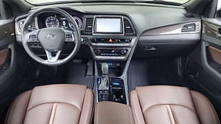 HYUNDAI SONATA NEW RISE 2017