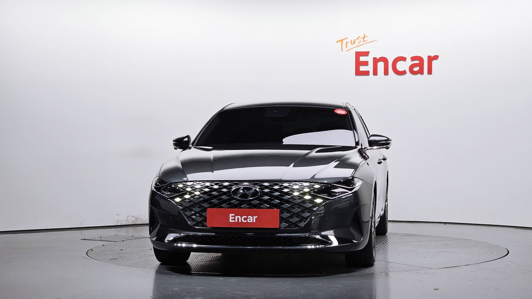 HYUNDAI GRANDEUR IG 2020