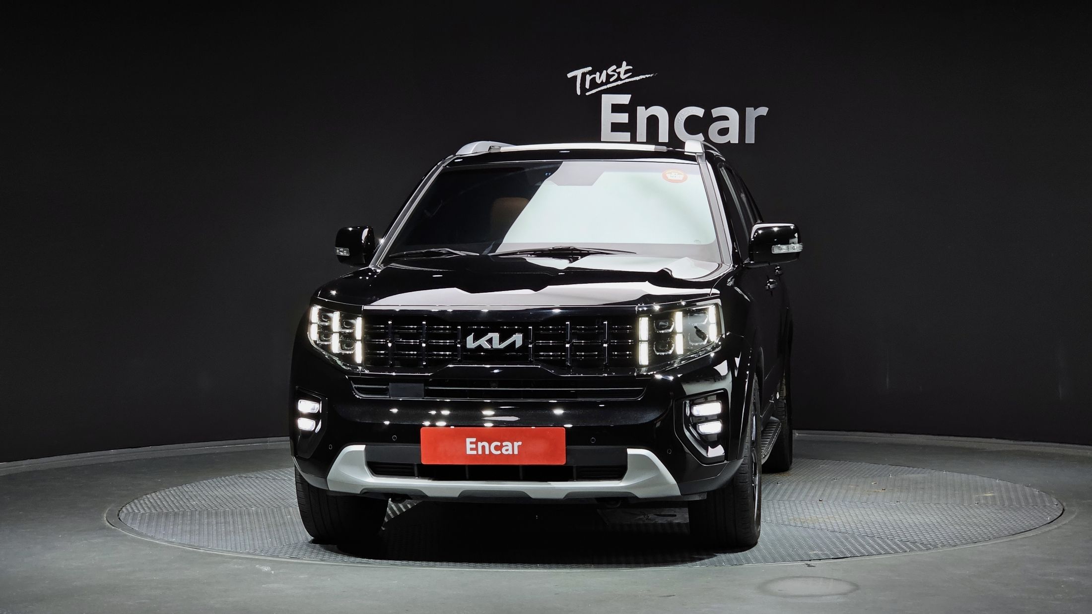 KIA MOHAVE THE MASTER 2022