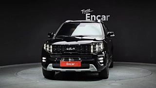 KIA MOHAVE THE MASTER 2022