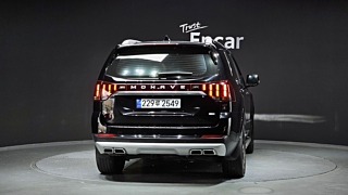 KIA MOHAVE THE MASTER 2022