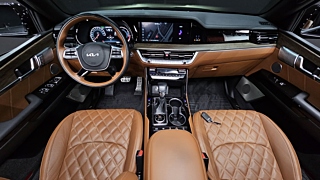 KIA MOHAVE THE MASTER 2022