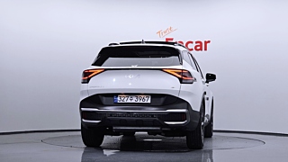 KIA SPORTAGE HYBRID 2023