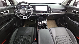 KIA SPORTAGE HYBRID 2023