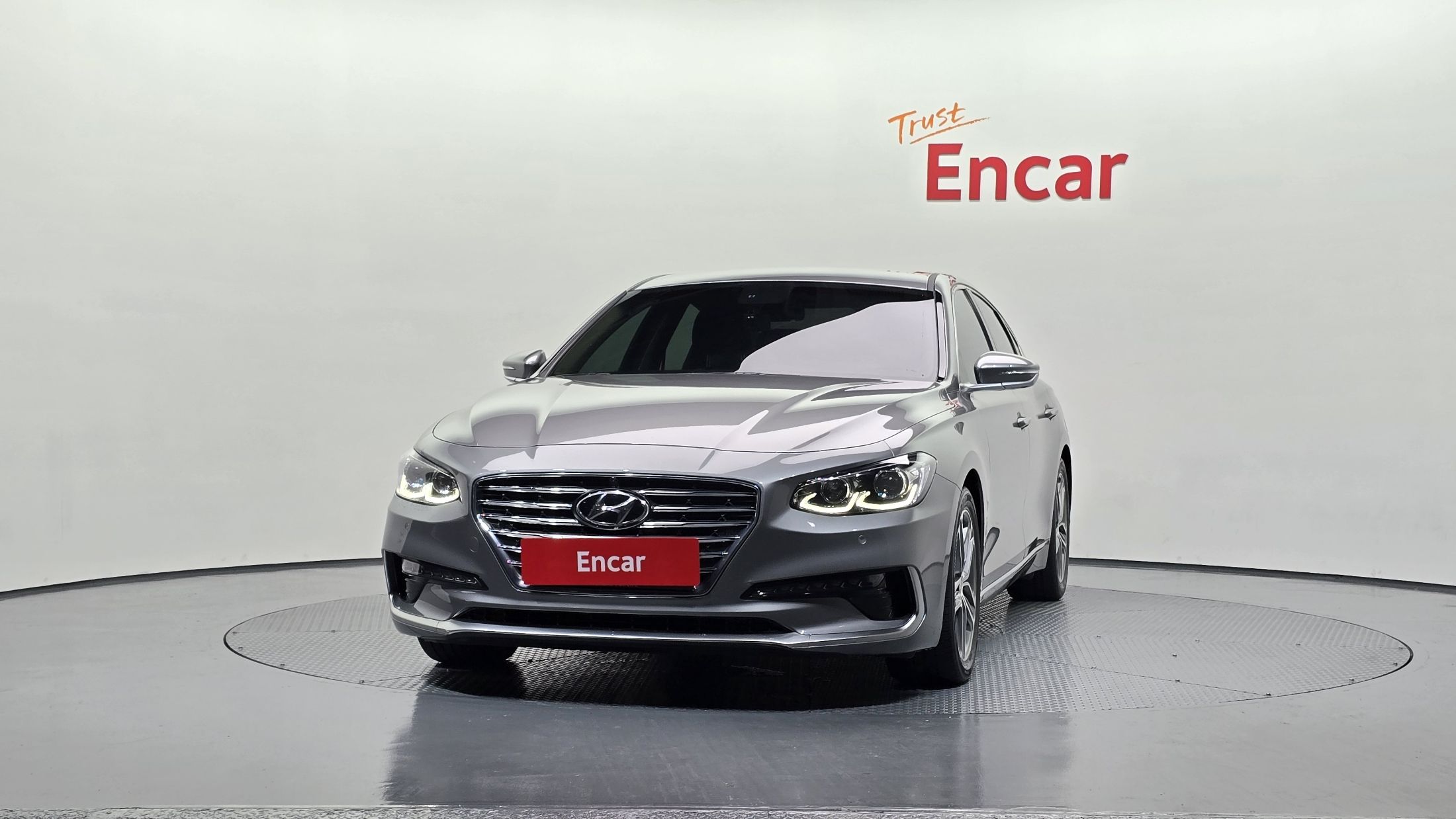 HYUNDAI GRANDEUR IG 2017