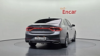 HYUNDAI GRANDEUR IG 2017