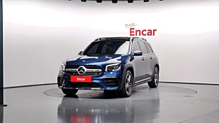 MERCEDES BENZ GLB-CLASS X247 2020