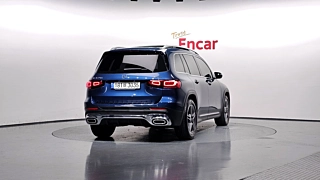 MERCEDES BENZ GLB-CLASS X247 2020