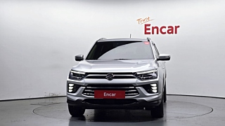 SSANGYONG KORANDO BEAUTIFUL 2020