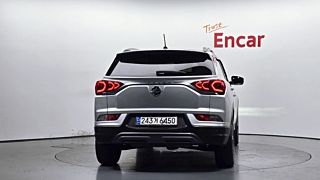 SSANGYONG KORANDO BEAUTIFUL 2020